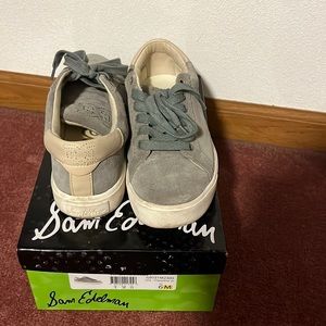 Sam Edelman fashion sneakers